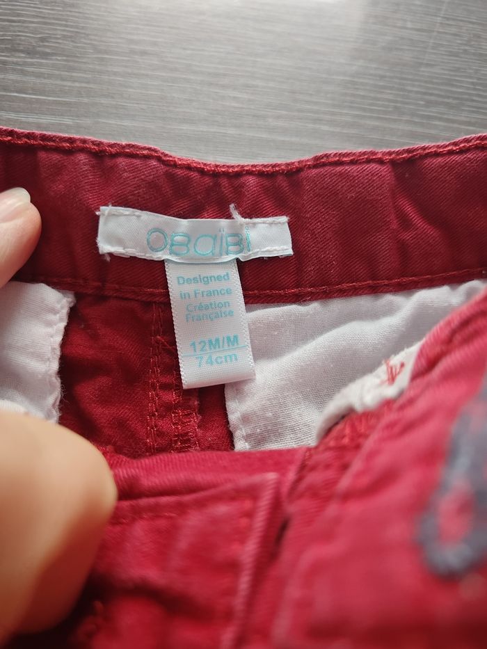 Pantalon - photo numéro 2