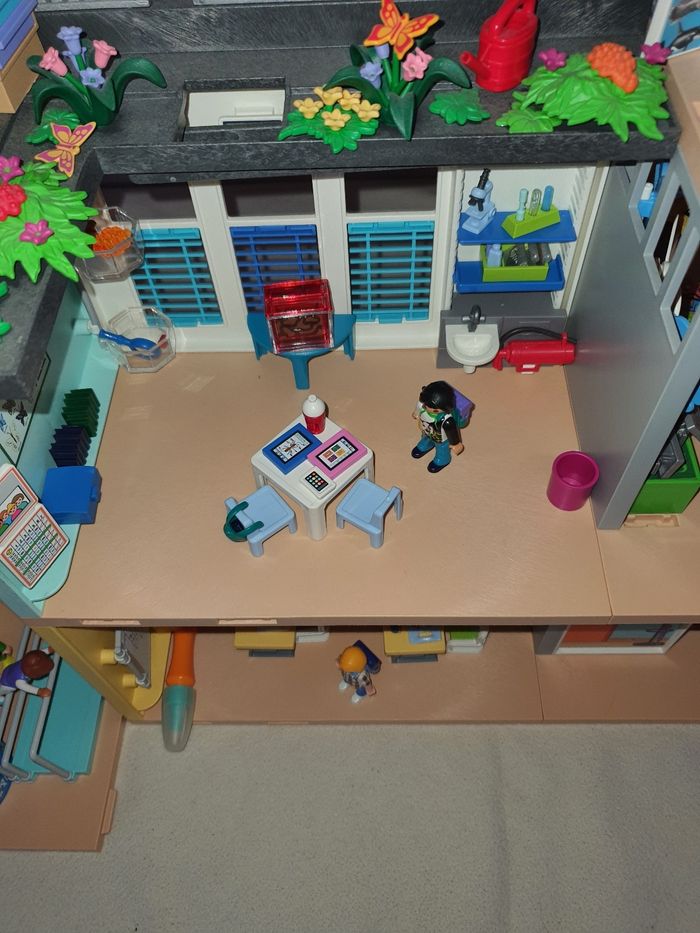 Ecole playmobil 71327 - photo numéro 3