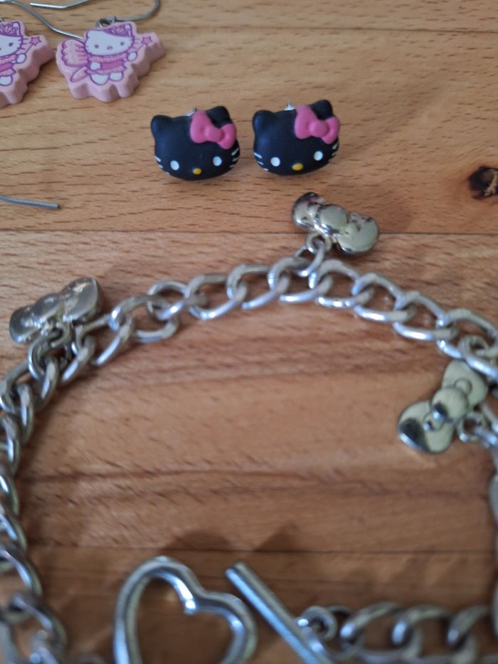 Boucles d'oreilles - photo numéro 3