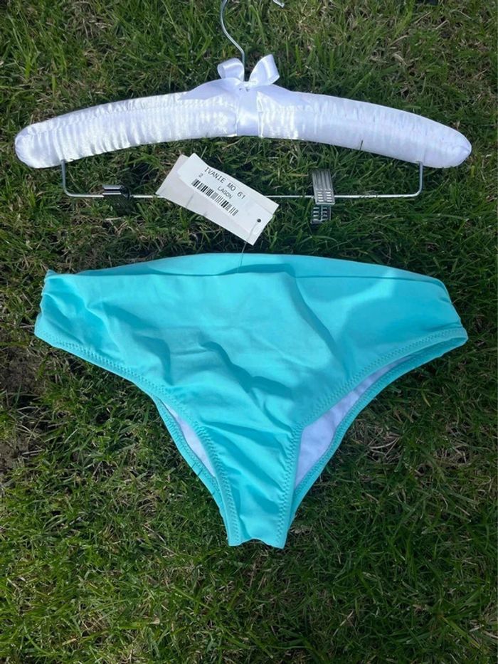 Culotte de bain pain de sucre 38 - photo numéro 2