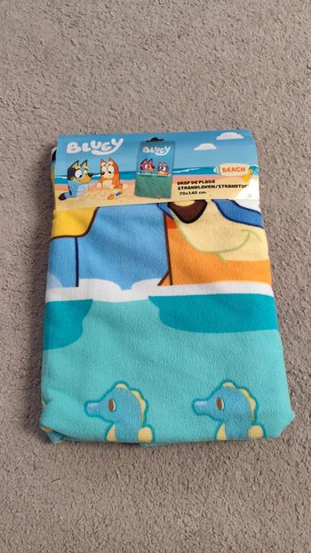 Drap de plage