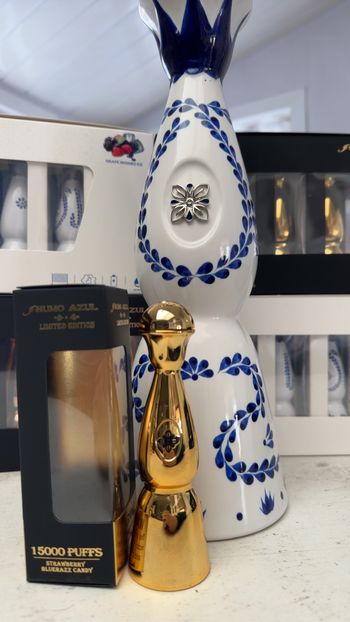 Humo Azul Limited Édition
