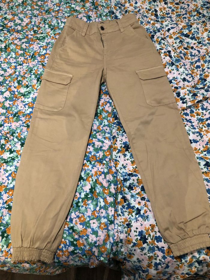 Pantalon cargot liberto