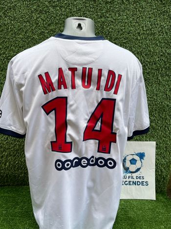 Maillot Matuidi PSG 