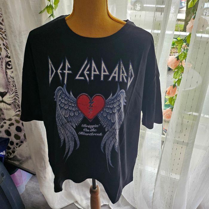 T-shirt manche courte col rond - photo numéro 2