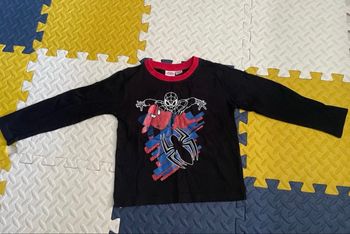 T-shirt manches longues 