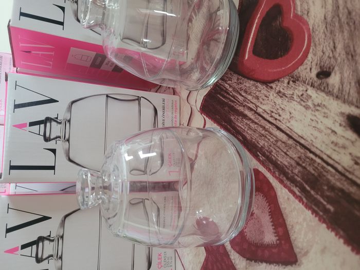 Cloche en verre pour présentation culinaire - photo numéro 6