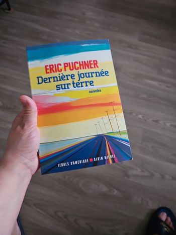 Dernier jour sur terre