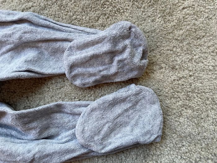 Pyjama Mot d’enfants 🌻 - photo numéro 2