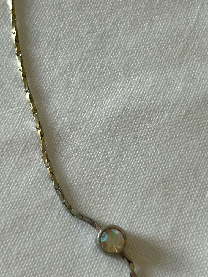 Collier cascade vintage - photo numéro 7