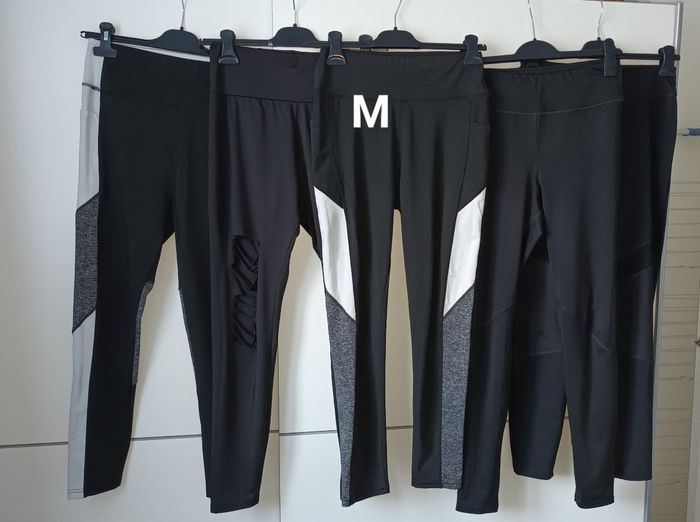 Lot de 5 leggings - photo numéro 7