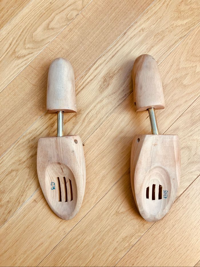 Embauchoirs pour souliers homme - photo numéro 3