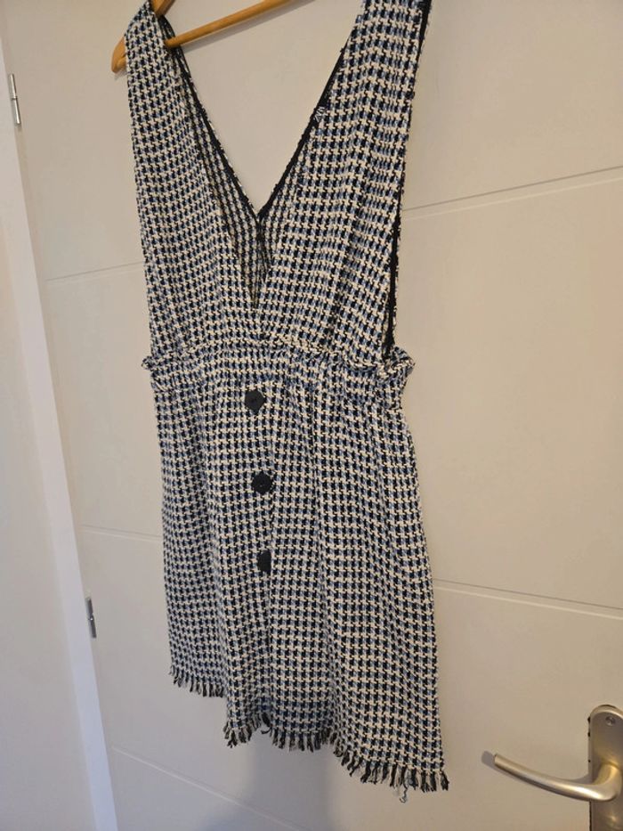 Robe tweed Zara - photo numéro 4
