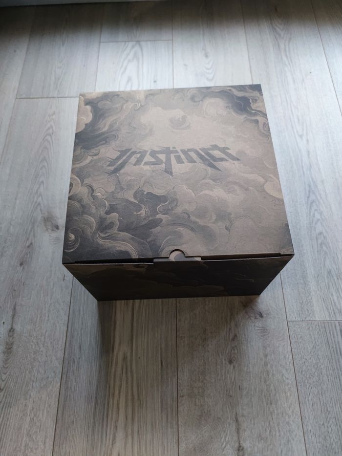 Box Collector Instinct Tome 2 InoxTag - photo numéro 2