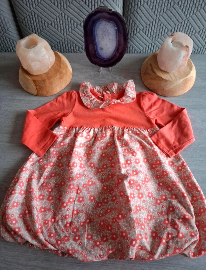 Robe et gilet 23 mois - photo numéro 2