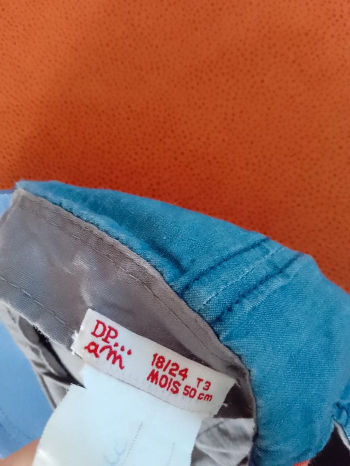 Casquette garçon 2 ans - photo numéro 3