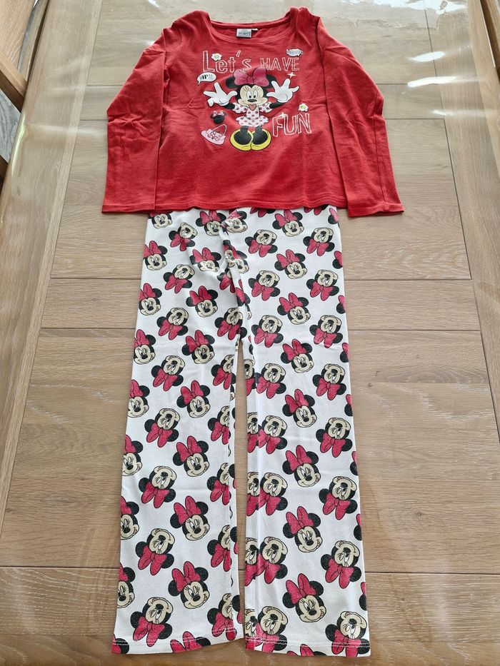 Pyjama Minnie