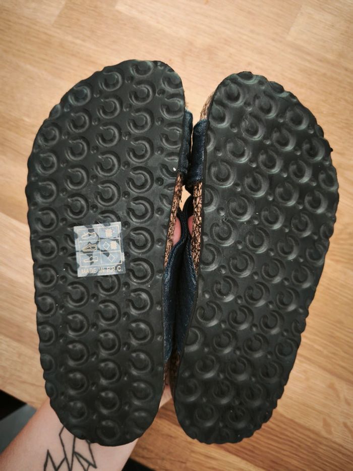 Lot de 2 paires de sandales - photo numéro 5