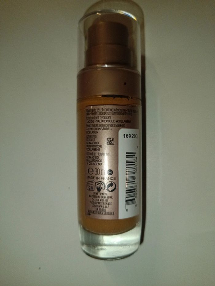 Fond teint Maybelline - photo numéro 2