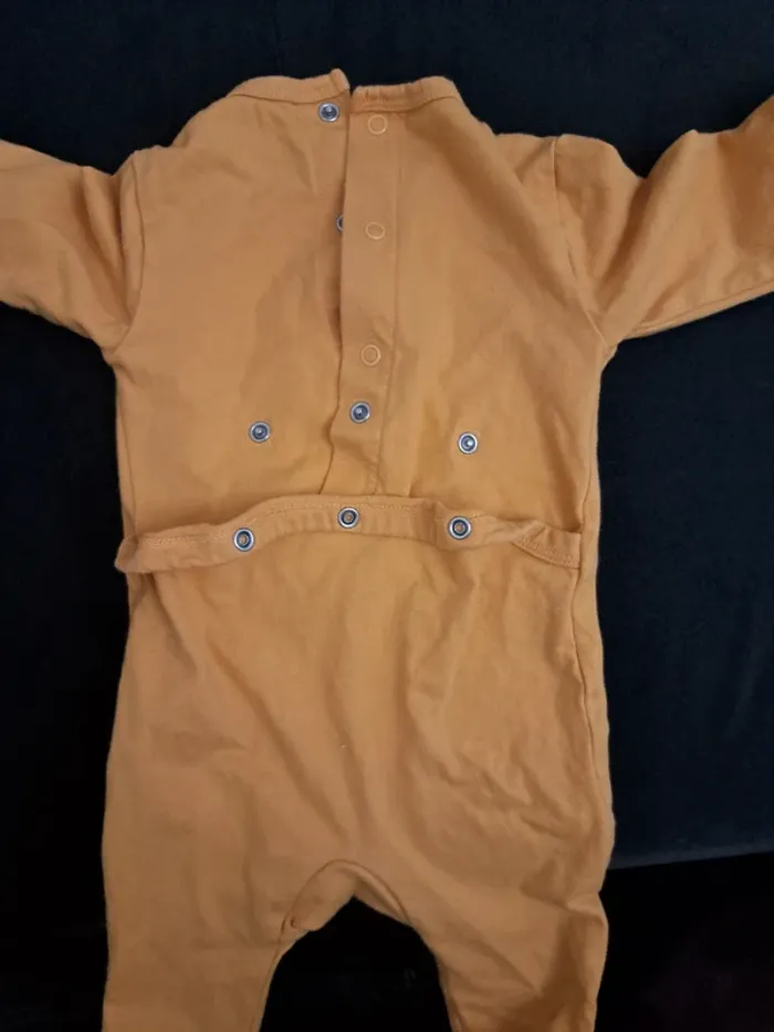 Grenouillère girafe 🦒 - photo numéro 4
