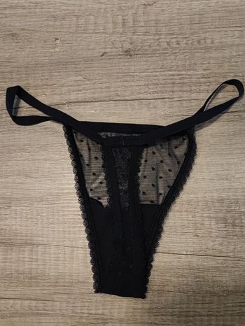 String