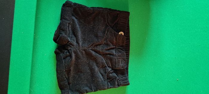 Lot 4 shorts taille 3 mois - photo numéro 2