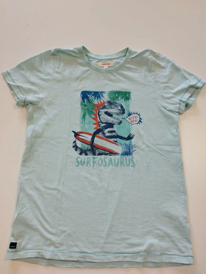 t-shirt catimini 12 ans