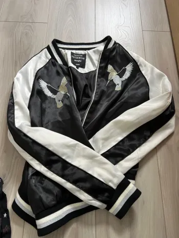 Veste style bombers