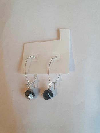 boucles d'oreille fantaisie