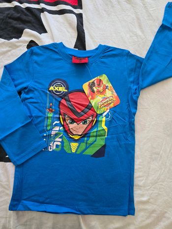 T-shirt 8ans