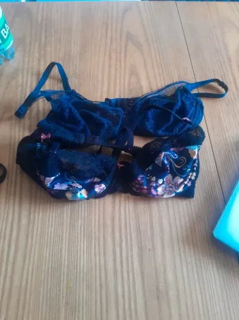 Lot de 2 soutien gorge