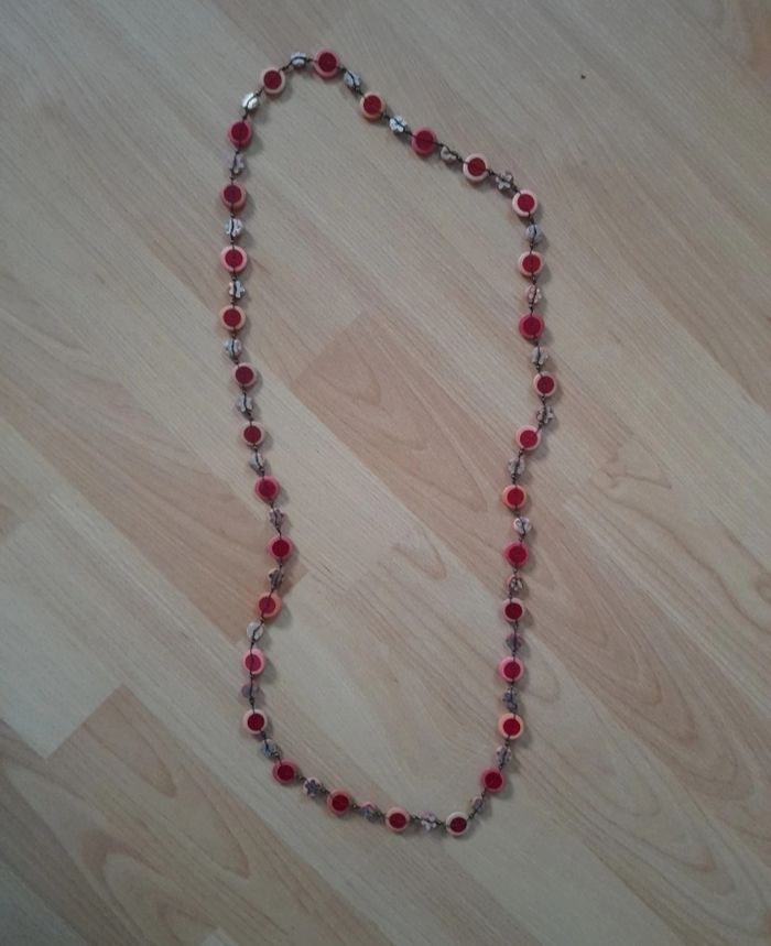 Collier femme