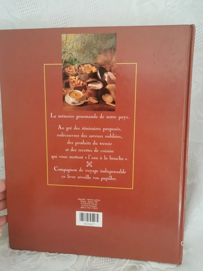 Livre "Saveurs et Terroirs de France - photo numéro 9