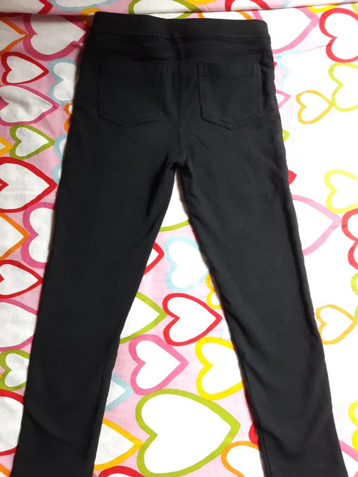 Leggings fille 6 ans - photo numéro 4