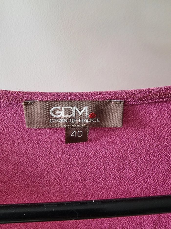 Robe grain de malice taille 40 - photo numéro 2