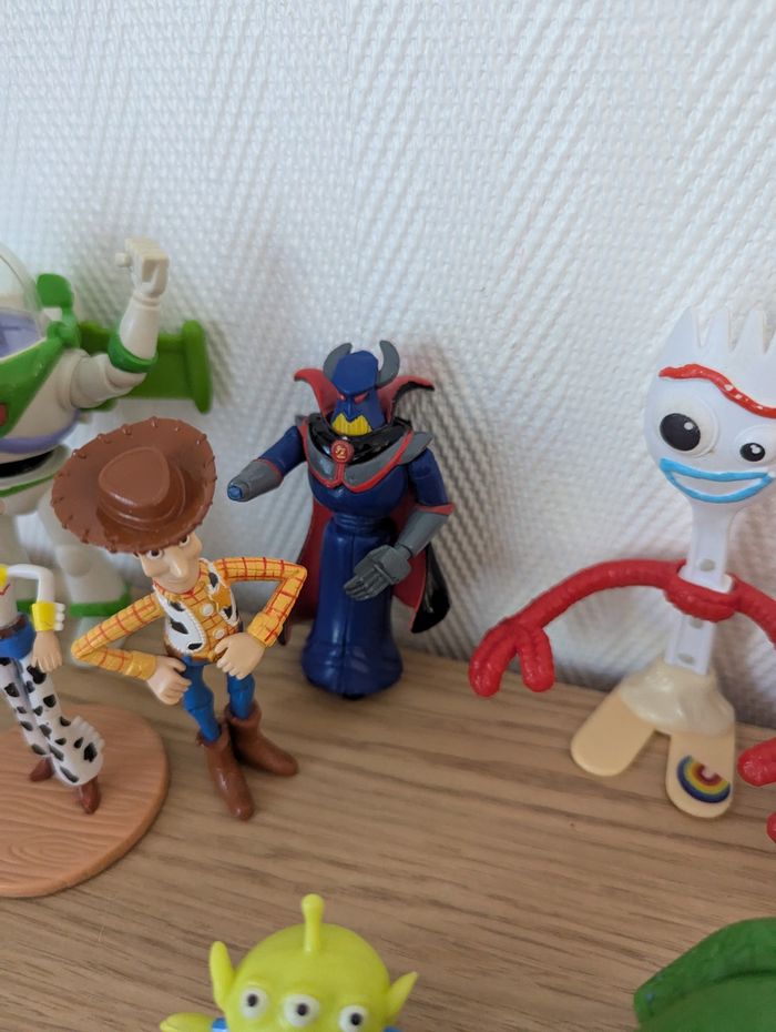 Lot de figurines Disney toy story - photo numéro 5