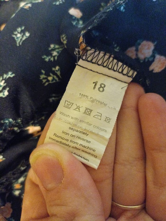 Tunique manches longues – Taille 48 - photo numéro 5