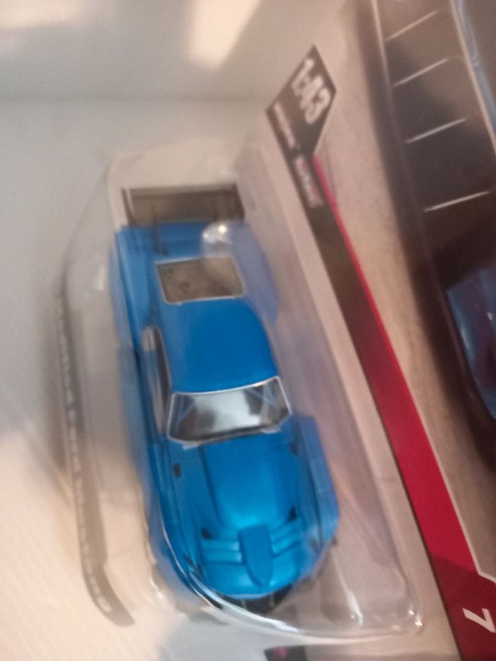 Hot wheel premium 1/43 Ford mustang - photo numéro 4