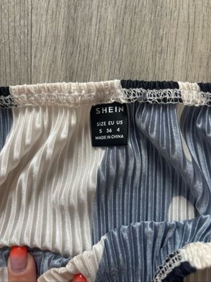 Jupe plissée shein 36 - photo numéro 2