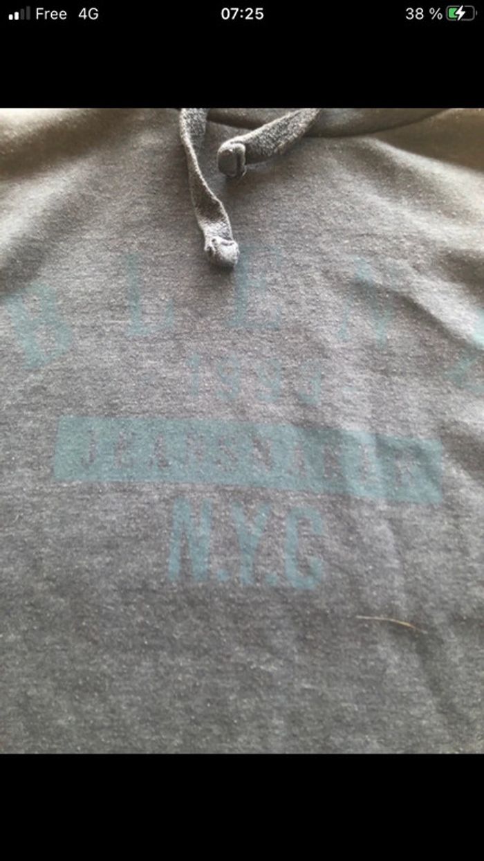 Sweat taille s blend - photo numéro 5