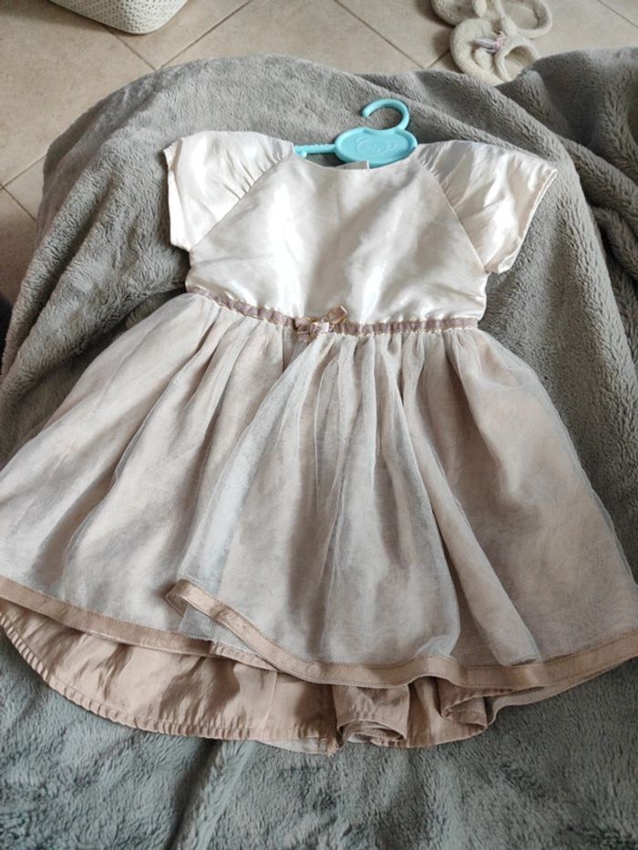 Robe cérémonie Noël