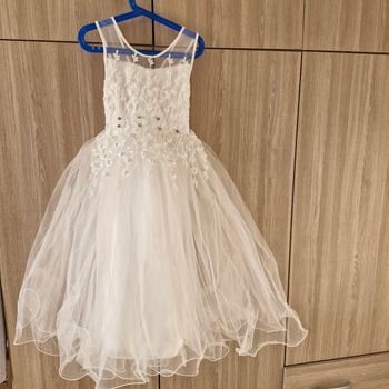 Robe cérémonie