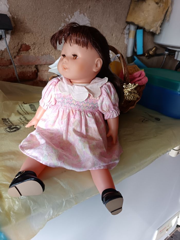 Poupée corolle