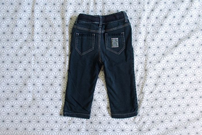 Jean doublé 12 mois, IKKs - photo numéro 2