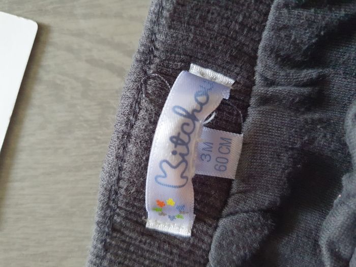 Pantalon 3mois garçon - photo numéro 2