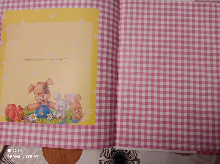 Album souvenir première année "C'est une fille !" - photo numéro 8