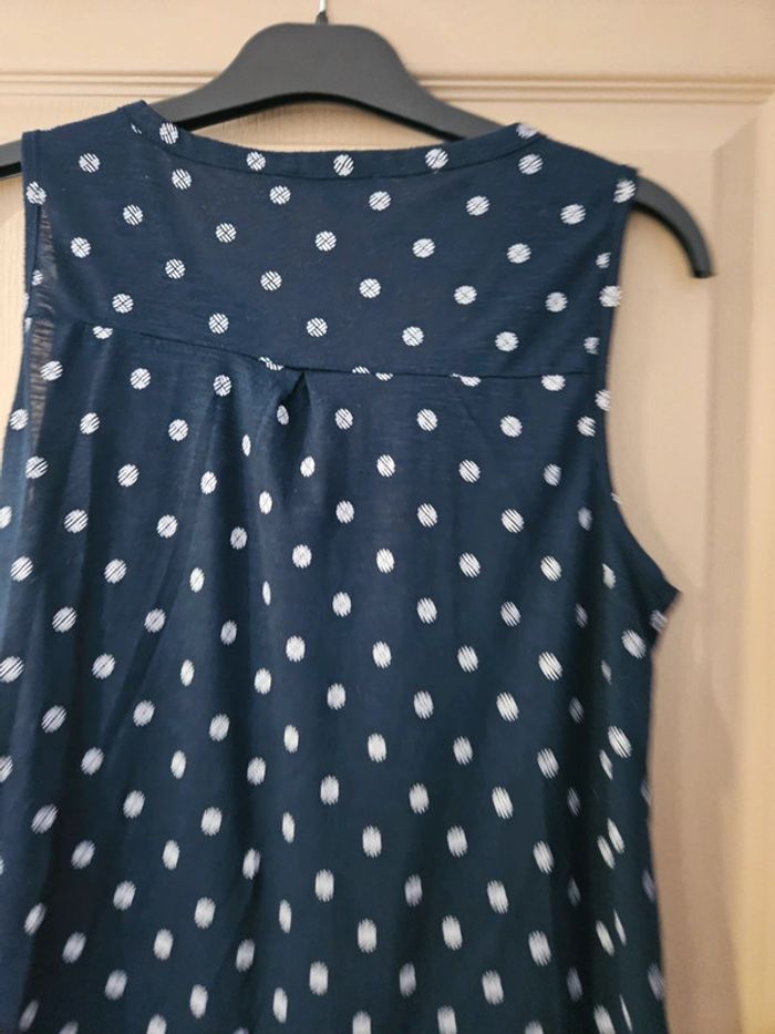 Blouse manches courtes - photo numéro 3