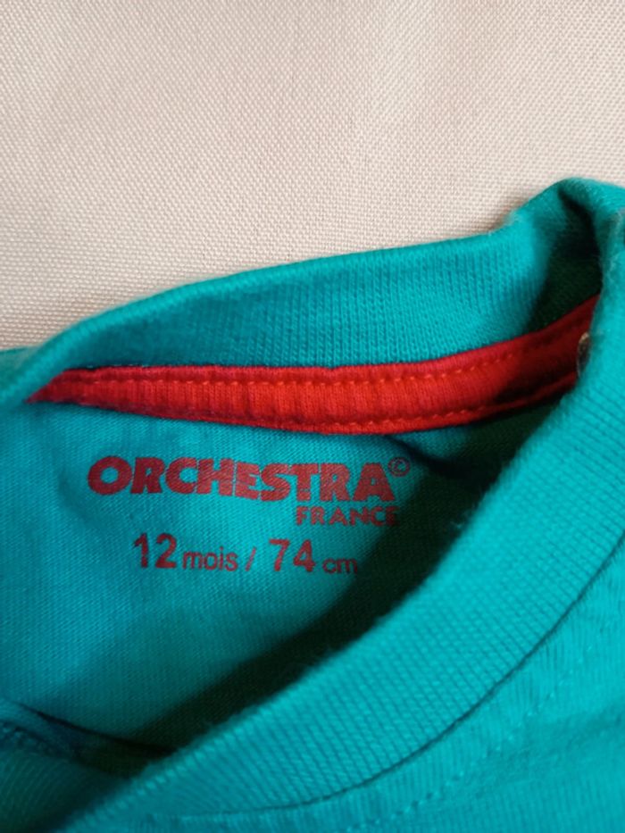 Tee shirt - photo numéro 3