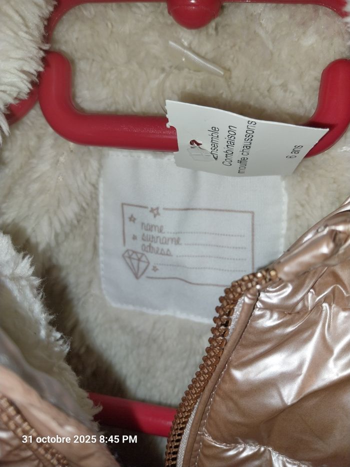 Combinaison de ski - photo numéro 5