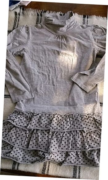 Tunique fille taille 8 ans